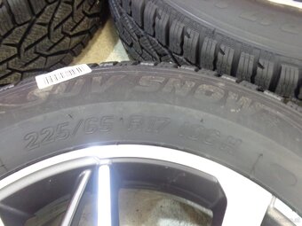 Toyota RAV4 winterradsatz 225/65R17 - 4