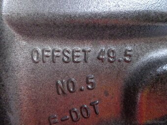 Kia Sorento neuwertige 19Zoll alufelgensatz inkl.RDKS - 4