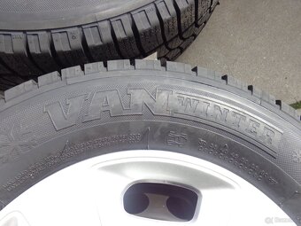 Ford Transit Winterradsatz 235/65R16C - 4