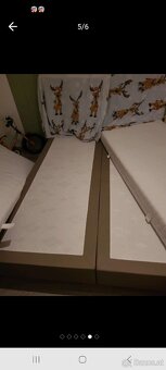 Boxspringbett 200×160 - 4