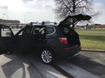 BMW X3 xDrive 20d Aut. SUV / Geländewagen - 4