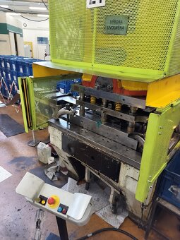 LE 250 P Presse / Exzenterpresse - 4