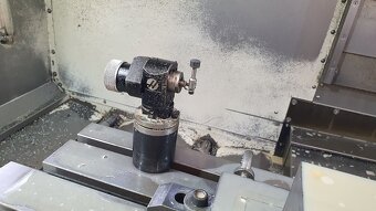 Haas Automation VF-3YT/50 - Bearbeitungszentrum Vertikale - 4