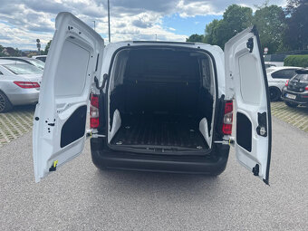 Peugeot Partner 1.5 BlueHDi – Top Zustand - 4