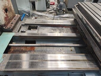 TOS Varnsdorf W 100 A - Tischbohrwerk - 4