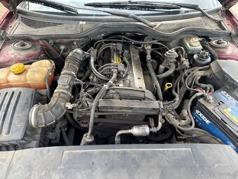 OPEL OMEGA Autoteile - 4