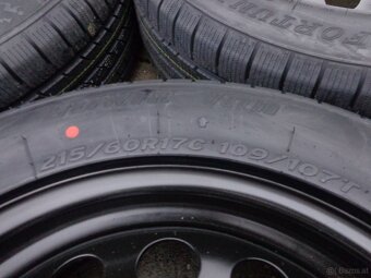 Opel Vivaro Toyota ProACe Spacetourer Jumpy Winterradsatz - 4