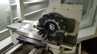 Macmatic FBL 400 C - Drehmaschine CNC Multi-achsige - 4