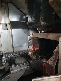 MAZAK VARIAXIS 500-5X - Bearbeitungszentrum Vertikale - 4