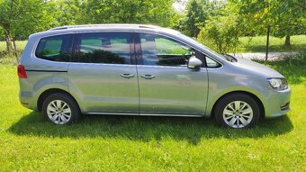 VW Sharan III 2.0TDI 103kw 4 Motion Highline 7sitz DE 2014 - 4