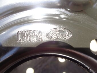 Ford Transit / Transit Custom neue Stahlfelgensatz - 4