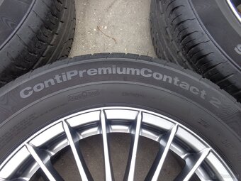 Opel / Chevrolet  Sommerradsatz 16Zoll - 4