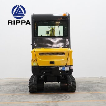 Minibagger - 4