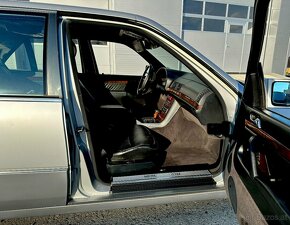 Zu verkaufen: Mercedes Benz SE 500 "Mammut" W140 - 14.000 - 4