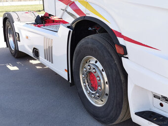 Zu verkaufen Mercedes-Benz Actros 1851 LS Euro 6 Sattelzugma - 4