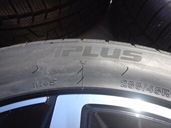 Volkswagen Tiguan neue Winterradsatz 255/45R19 - 4