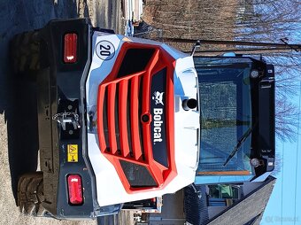 Ladegerät Bobcat L 85. Jahr 2022 kubota yanmar - 4