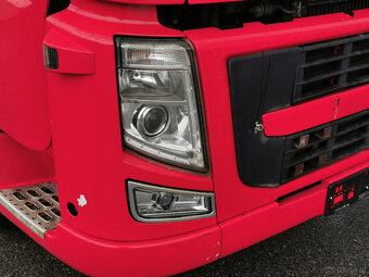 Zu verkaufen VOLVO FH13 420 42T Sattelzugmaschine EEV - 4