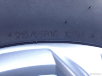 VW T7 neue demo Sommerradsatz - 4