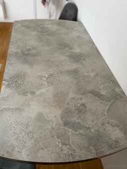 Esstisch mit Stühle - 4