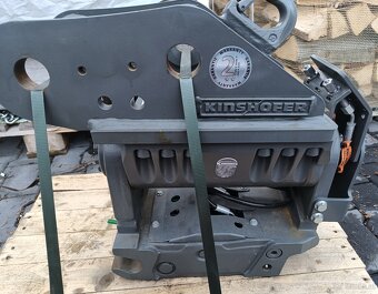 Powertilt 3-5 ton, neu ,Kinshofer - 4