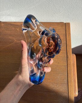 Glasschale František Zemek, Kollektion Niagara - 4