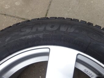 Ford Mondeo / S-Max / Galaxy winterradsatz 215/60R16 - 4