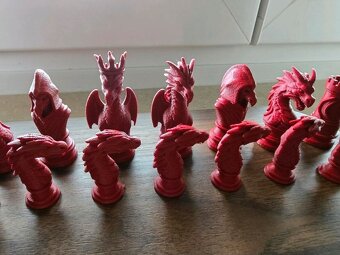 Dragon chess set - 4