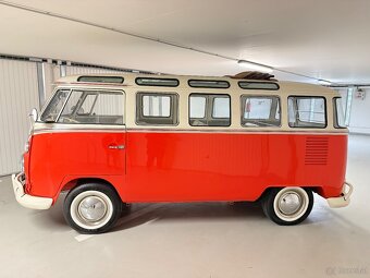 Volkswagen T1 1973 - Renovated - EU - 4