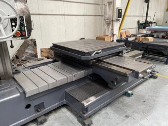 Bohrwerk W 100 A - 4