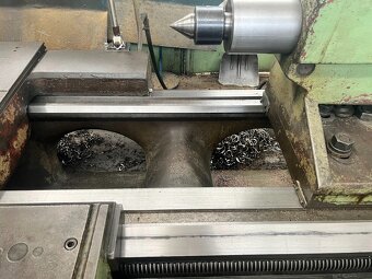 Drehmaschine SUS 80/2750 - 4