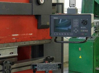 HOL 80/2500 Abkantpresse - 4