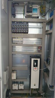 Presse SP 160 SACMA - 4