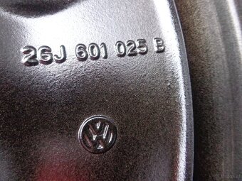 VW Tiguan neue Alufelgensatz 18Zoll - 4