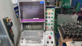 Intos FNG 40 CNC A - Werkzeugfräsmaschine - 4