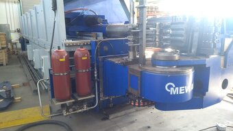 Biegemaschine / Rohrbiegemaschine / GIGALUS 130 S - 4