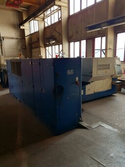 Laserschneidmaschine / Trumatic L3030 Trumpf - 4
