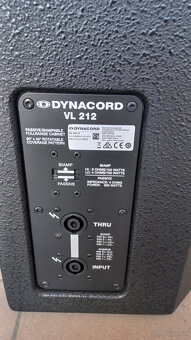 Ich verkaufe Dynacord VariLine Tontechnik - 4