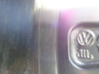 Volkswagen Tuareg alufelgensatz - 4