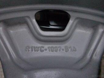 new Ford Ranger Hybrid Alufelgensatz - 4