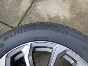 new Hyundai Tucson / Kia Sportage neue Winterradsatz - 4