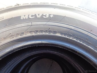 205/75R16C neue demo Sommerreifen Maxxis - 4