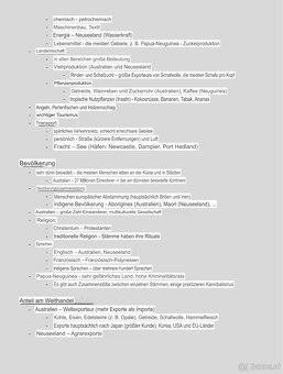 Maturafragen Geographie (mündliche Prüfung) - 4