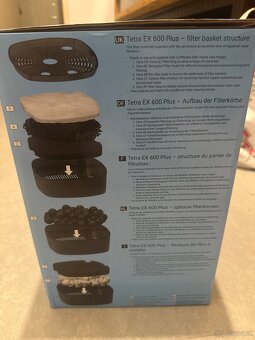 Ex 600 plaus Aussenfilter - 4