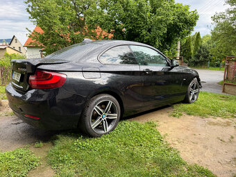 BMW 220i (F22) Coupé, 2015, 54.000 km N20 - 4