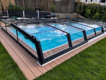 Pooluberdachung - 4