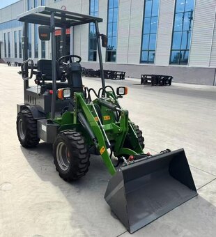 ELEKTRORADLADER E906-Li - 4