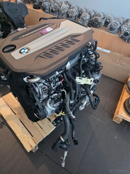 MOTOR B57D30C BMW X7 M50D - 4