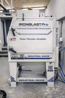 Aquablasting Machine - 4