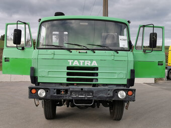 Zu verkaufen LKW TATRA T815 6x6.2 mit hydraulischem Ausleger - 4